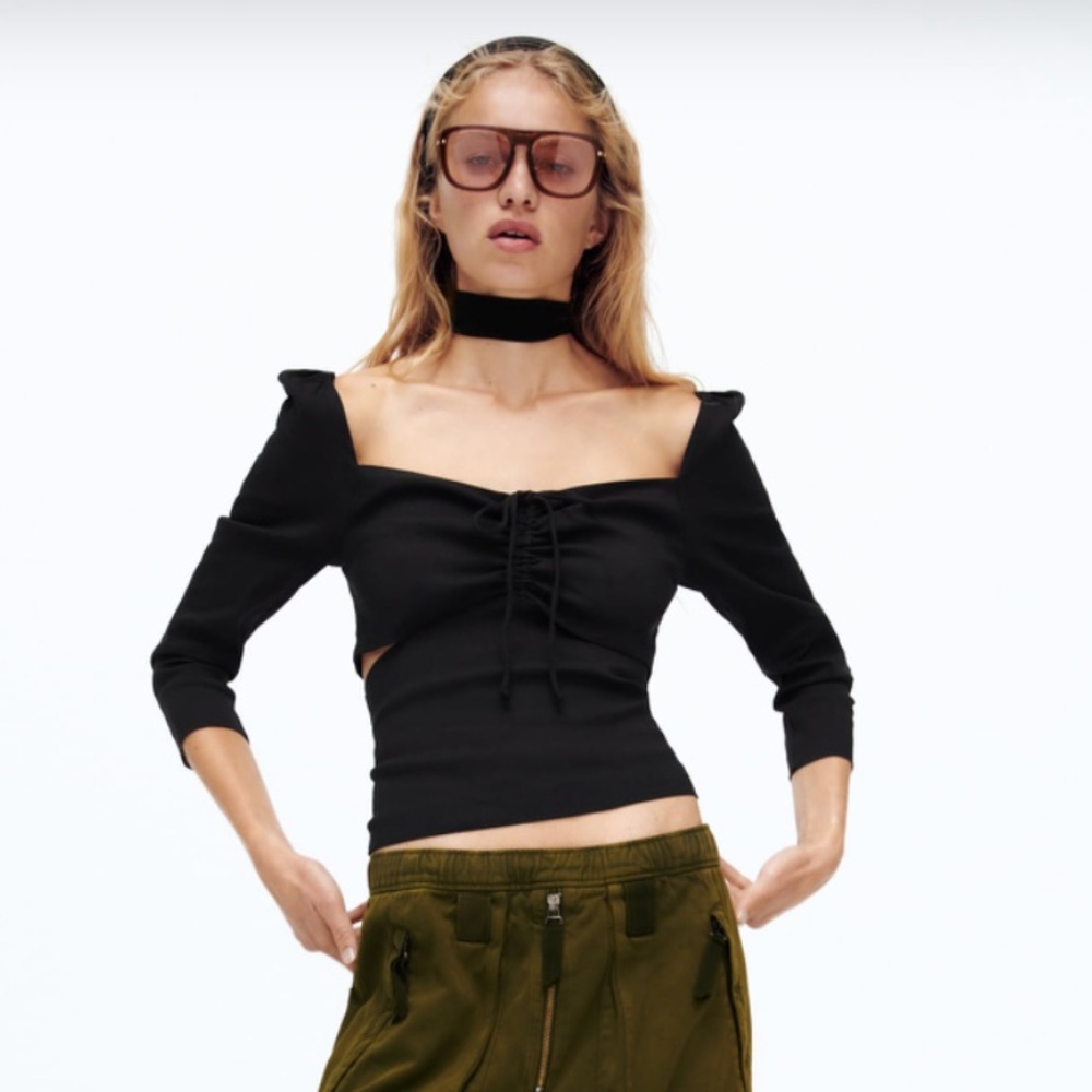Zara Top